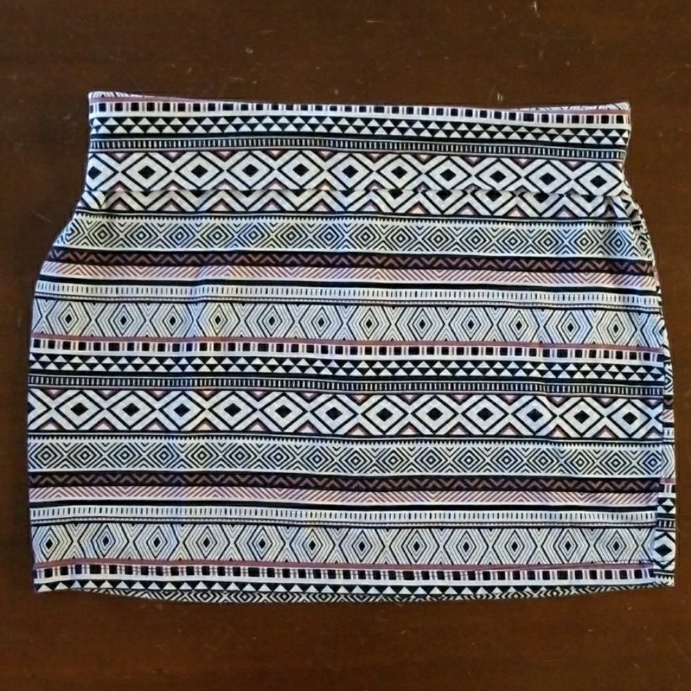 Charlotte Russe Mini Skirt
